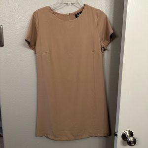 Lulus T shirt dress